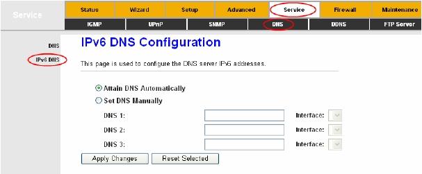 F Note: After configuration, you need to click the Save button appeared on the left panel so that your configuration can still take effect after the Router reboots. 4.