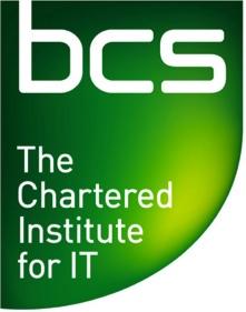 BCS, The Chartered Institute for IT South Wales Branch AGM Wednesday 25th