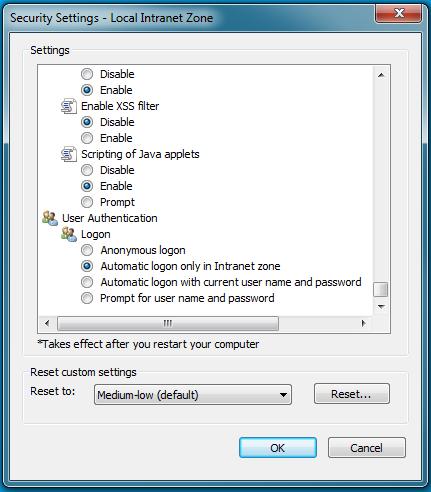 Security How-To Guides Verifying Proxy Settings Perform these steps only if you have a proxy server already enabled. 1. Click the Settings gear icon in the top-right corner. Select Internet options.