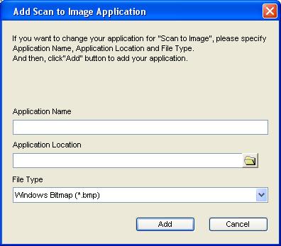 ControlCenter3 Image (example: Microsoft Paint) 3 The Scan to Image feature lets you scan an image directly into your graphics application for image editing.