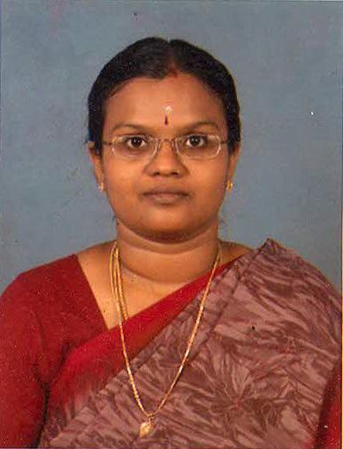 Currently she is pursuing her doctoral degree under Anna University of Technology, India.