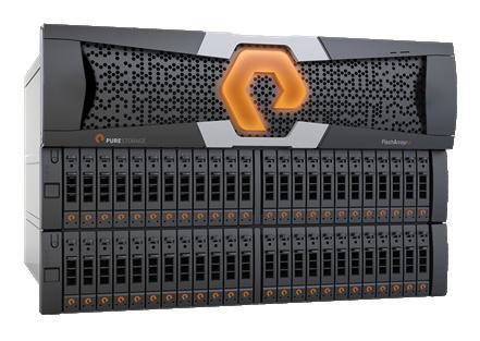 Executive Summary This document describes the purpose and performance characterizations of the VMware Storage APIs for Array Integration (VAAI) with the Pure Storage FlashArray.