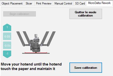 The calibration process is meant to be done once and not before every print.