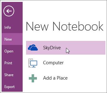Basic tasks in Microsoft OneNote 2013 OneNote is a digital notebook that provides a single place for all of your notes and information everything you need to remember and manage in your life at home,