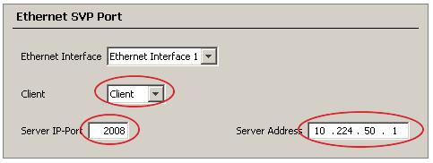 Configuration of MSC800 and ICR890 Device Name Page: Parameter Network / interfaces / IOs The Device name MUST MATCH the tunnel name defined in the tunnel configuration file.