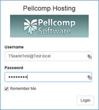 USING PICS HOSTED BY PELLCOMP This note is for PICS users whose database is hosted by Pellcomp on our servers.