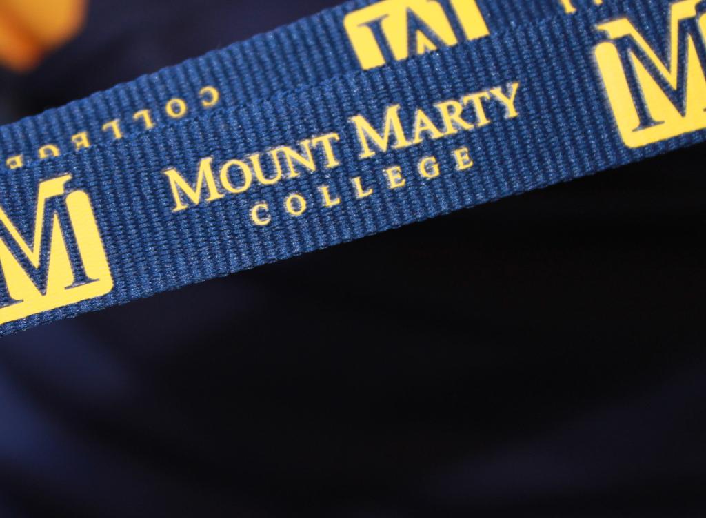 Graphic standards This section provides standards for uses communication components that represent the Mount Marty College brand including our name and logo.