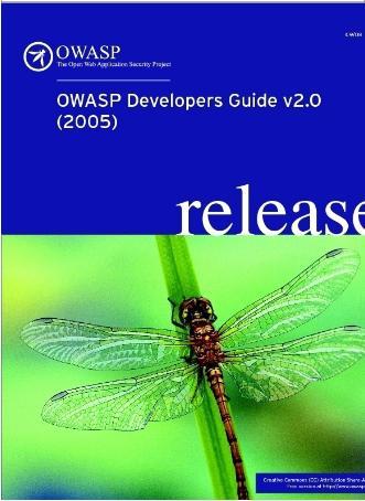 2) [Developers] Guide Describes how to develop secure web applications Covers Secure Coding Threat