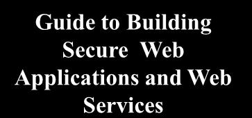 Applications and Web Services