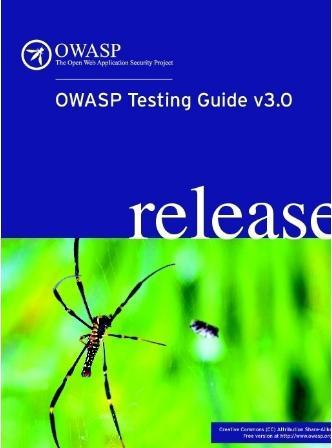 6) Testing Guide Massive document Over 100 contributors Testing Approach Covers 10