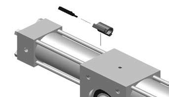 PROX-4QDS-P  specifications Rotary Actuators R Series Rotary