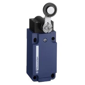 Characteristics limit switch XCKS - thermoplastic roller lever - 1NC+1NO - snap action - Pg13 Product availability : Non-Stock - Not normally stocked in distribution facility Price* : 80.