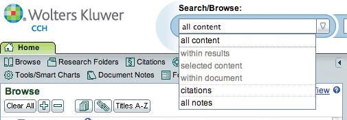 Searching By Citation Search for documents by citation, either by entering the entire citation on the search bar or locating the appropriate citation format within the available citation templates.