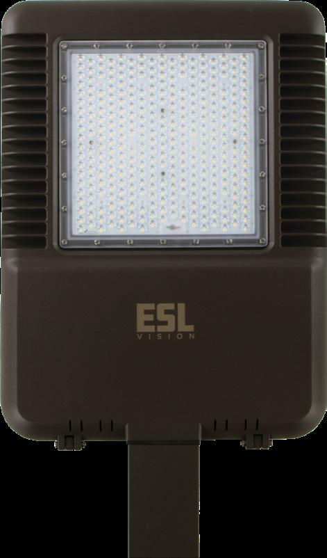 ORDERING GUIDE & SPECS 185 230 265 PRODUCTS MAX lm/w MAX LUMENS AVAILABLE KELVIN (xx) AVAILABLE VOLTAGE (yy) HOUSING FINISH MOUNT 185 ESL-AL-185W-1xx-yy 138