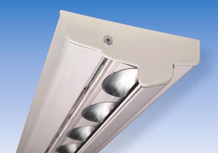 recessed space LVSM Series a surface mount
