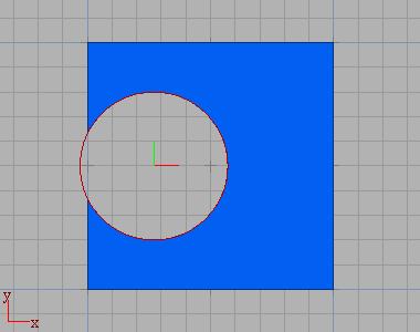 Not correct Correct Correct When you trim an object, the curve must exceed the surface as