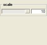 From the Parameters column, change the auto axis scale to 10. 5. Right-click the Reflectance class and select Mirror.