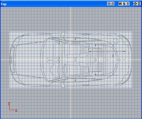 Step 2: Set a background image in the Front view If you trim your images exactly at the edge of your sketch, you can define the real dimension of your 3D model. 1.