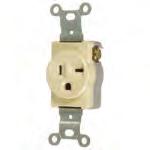 40092 White 6/36 Replace any single pole switch. Matching wall plate. Rating: 15A, 1800W (Resistive), 1200W (Tungsten), 1/2 HP - 120V AC, 60Hz.