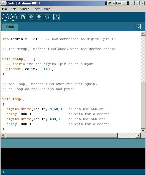 Programming Arduino Open-source programming environment Arduino language is based on C Actually, it *is* C/C++ Hiding