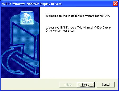 B. Driver installation (Autorun Window) Insert the driver CD disk into your