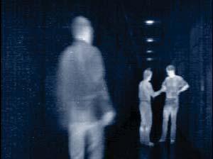 1 Person Tracking in Mobile Robotics Thermal Camera humans