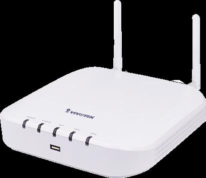 ND8212W 4-CH Embedded Wi-Fi NVR H.264 1x HDD HDMI Wi-Fi VIVOCloud ONVIF Support 4CH Wi-Fi + 4CH Wired VIVOTEK s ND8212W is a H.264 4-CH Linux-based standalone Wi- Fi NVR that supports a single 3.