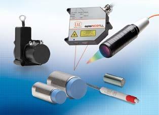 High performance sensors made by