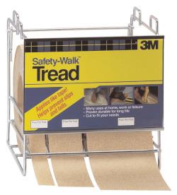 and Treads 220 12 Inch 60 Linear Foot Clear 1 per case 19315 5-00-48011-19315-6 3M Safety-Walk SlipResistant Fine Resilient Tapes and Treads 280 1 Inch 60 Linear Foot White 4 per case 19316