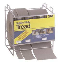 Medium Resilient Tread Medium Duty 3M Safety Walk Rolls and Strips are ideal for helping prevent slips and falls. Safety Walk comes in a variety of sizes, colors, and materials.