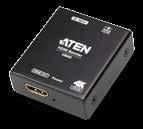 webgui, infrared, serial, Telnet VC480 / VC840 3G-SDI-HDMI converters up to 2048 x 1080 EDID selection and learning mode