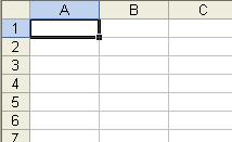 allow us to move between spreadsheets (worksheets) within a file (Workbook).