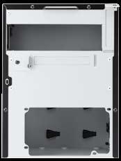 6610 Case Dimensions (mm) 258mm (H) X 194mm (W) X 190mm (D) Main Board Size (mm) Mini ITX Form Factor (170mm