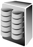 Storage architectures Three storage architectures Storage can be achieved via three specific architectures: Enterprise RAID storage SAN storage Network-attached storage (NAS) storage Block and file