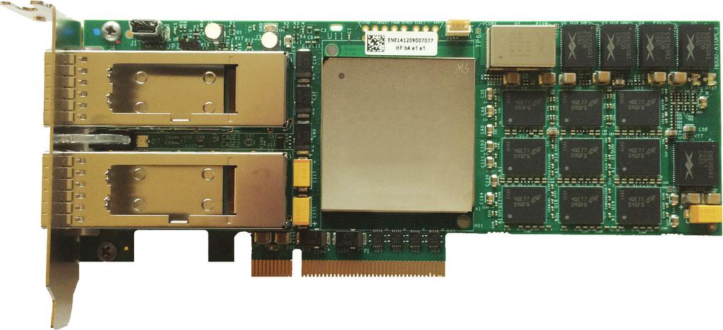 C-Class Industry s lowest cost pure packet capture device Available in multiple form