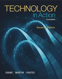 Technology in Action Alan Evans Kendall Martin Mary Anne Poatsy Eleventh Edition Technology in Action Chapter 9 Securing Your System: Protecting Your Digital Data and Devices Copyright 2015 Pearson