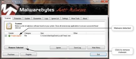 Managing Online Annoyances: Malware: Adware and Spyware (cont.