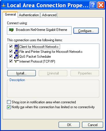 Windows Networking Model Microsoft refers to these 3