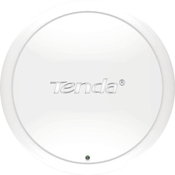 i6 Wireless N300 Access Point What It Does Tenda i6 is a 300Mbps ceiling AP,ideal for cost-effective wireless networks deployment for hotels,resorts, hospitals,office buildings,campus environments.