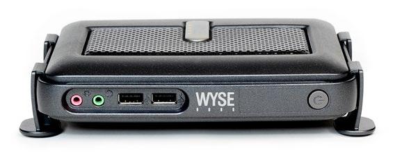 Dell Wyse C10LE thin client Features Task-specific affordable performance The C10LE is a highly capable and