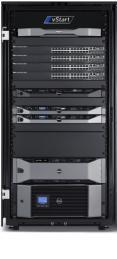 VDI reference architectures optimized for Active Infrastructure pre-integrated systems Enterprise-class hardware vstart 50 for VDI vstart 1000 for VDI DVS Enterprise Active System