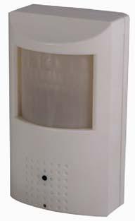 8 Lux Built-In Electronic Shutter (AES) up to 1/100,000s. Not a functioning motion detector ST-MD420-3.7 420 TV Lines ST-MD540-3.