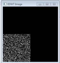 Image Compression The sample output is displaying image compression with various images.