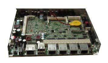 SODIMM DDR2 667 1.4 Board Layout Figure 1-1 Board Layout of CAD-0205 M/B 1.