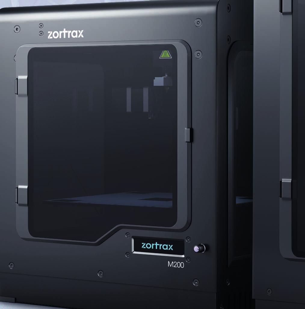 M300, a 3D printer that combines