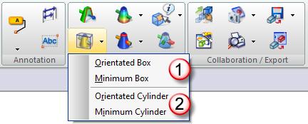 6 - Analyzing 6.3 - Analysis Tools Click on the Bounding Box icon in the Analysis toolbox.