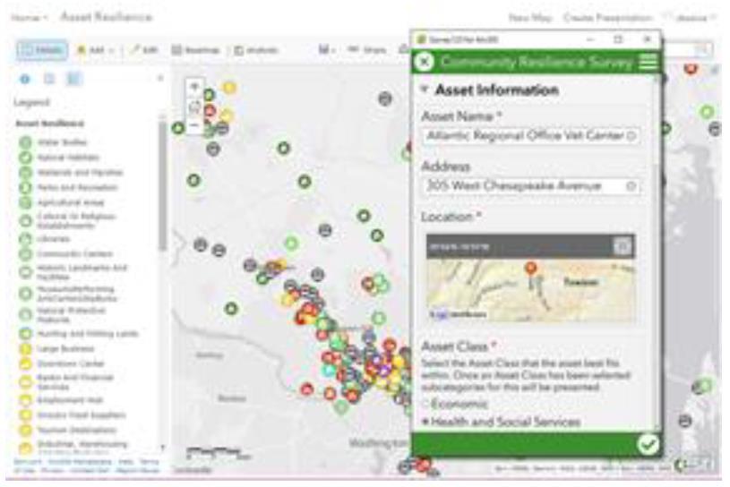 Engage Community Mitigation- enables organizations to submit, manage and track the status of mitigation projects and local mitigation plans.
