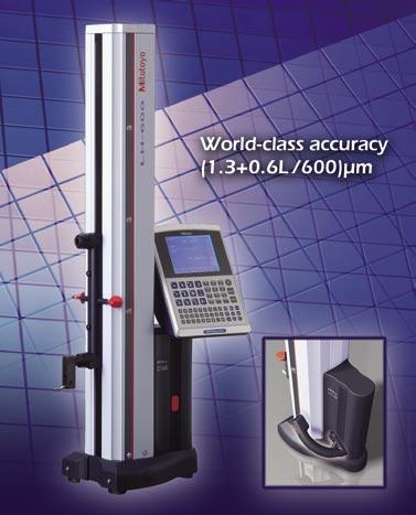 Small Tool Instruments and Data Management 1D/2D Measuring Gage LINEAR HEIGHT CATALOG No.