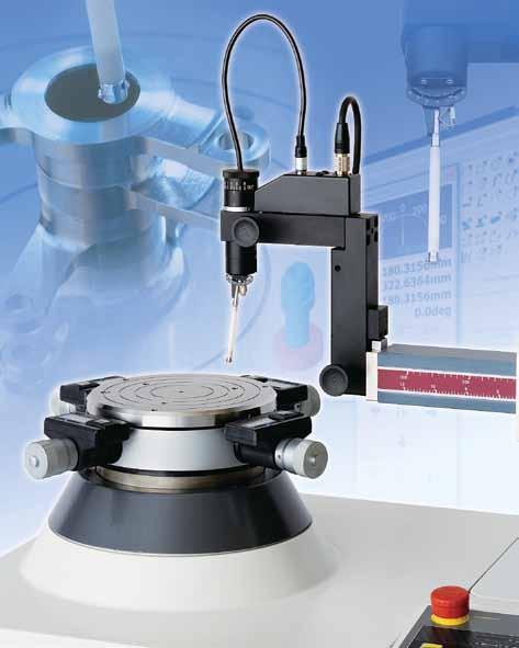 Form Measurement ROUNDTEST RA-1600 A new PC-compliant Roundness and Cylindricity form measuring