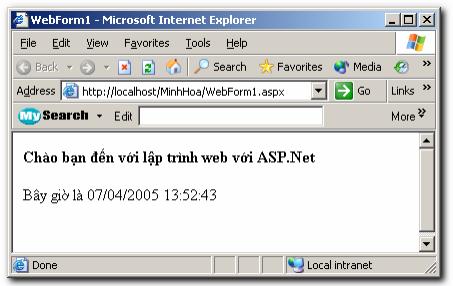asa Tập tin global.asax trong ASP.Net thay thế cho tập tin global.